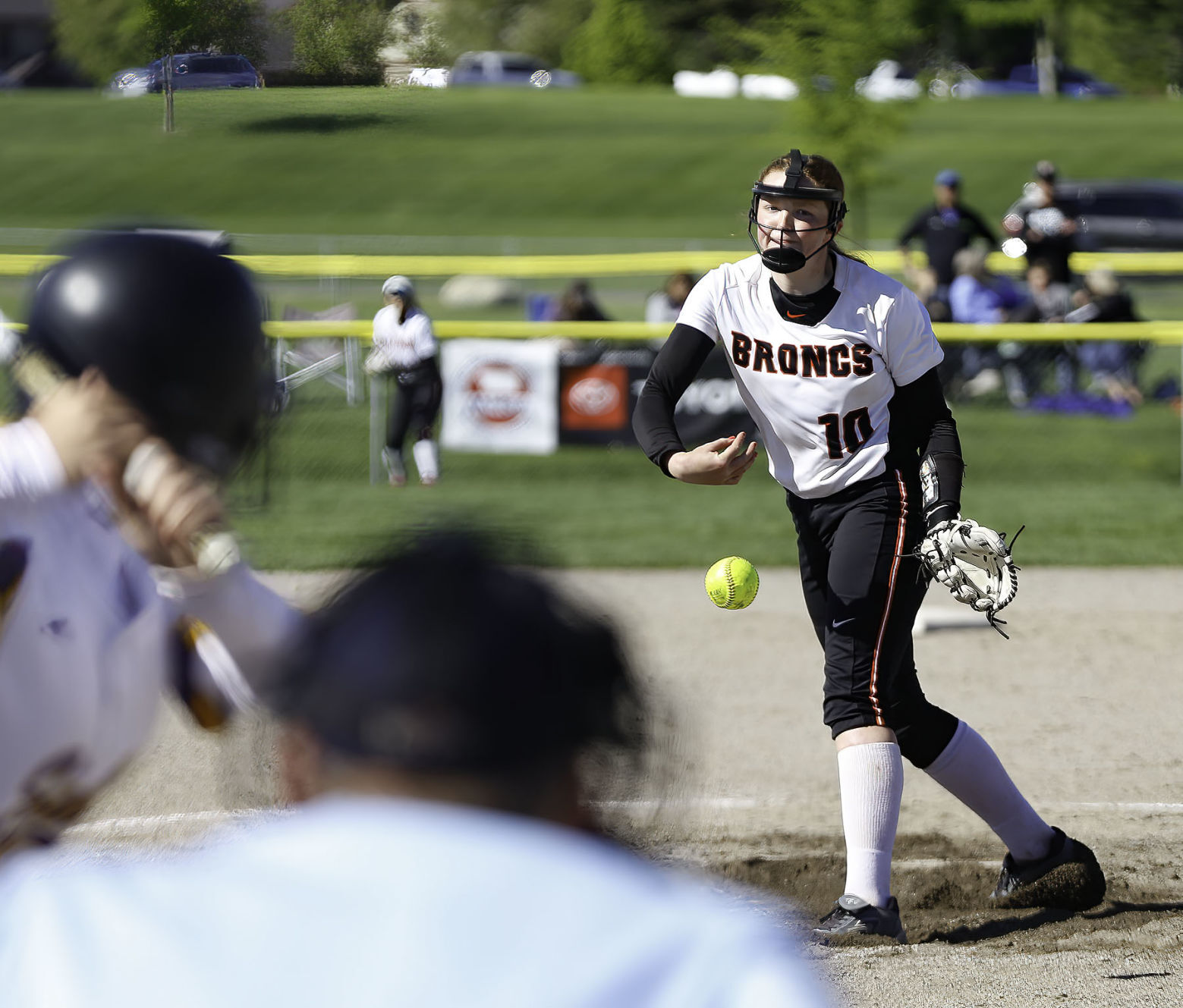 Billings Senior's Kennedy Venner